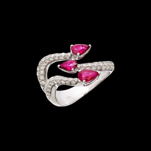 Massimo Raiteri exclusive jewelry fashion design ring bracelet anello diamanti bracciale moda unico unici high ruby rubini
