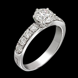 massimo raiteri exclusive jewellery gioielli jewelry solitario solitaire engagement fidanzamento wedding diamond diamante unique promessa timeless