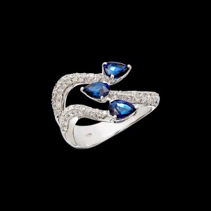 Massimo Raiteri exclusive jewelry fashion design ring bracelet anello diamanti bracciale moda unico unici high sapphires zaffiri zaffiro