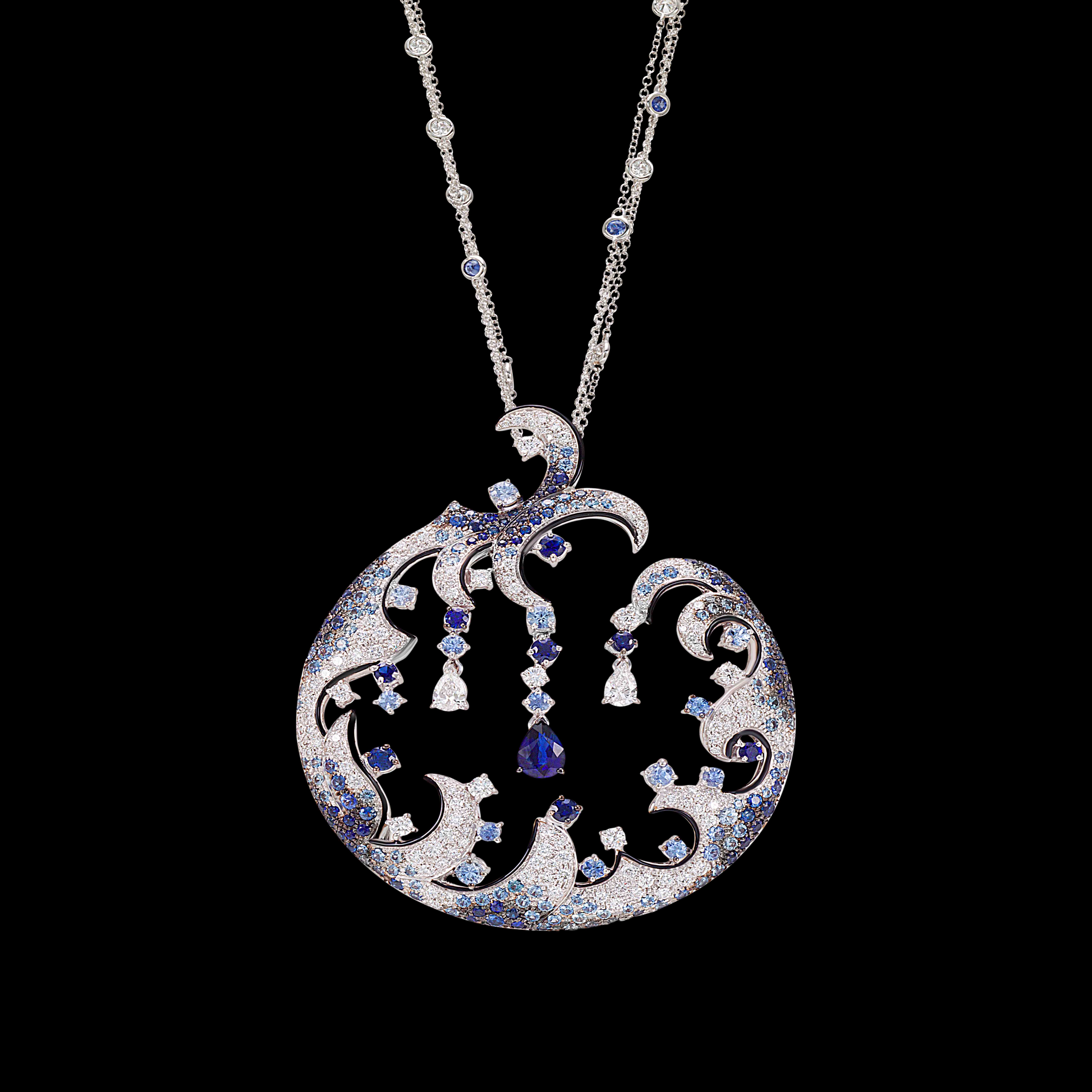 GR 1148 ZF massimo raiteri exclusive jewellery gioielli