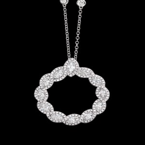 massimo raiteri exclusive jewellery gioielli diamanti diamond necklace