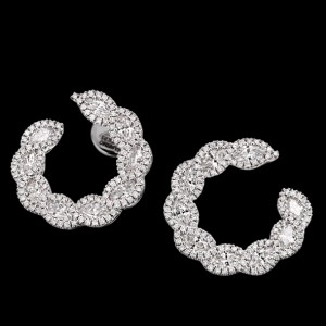 massimo raiteri exclusive jewellery gioielli earring orecchini diamanti diamonds